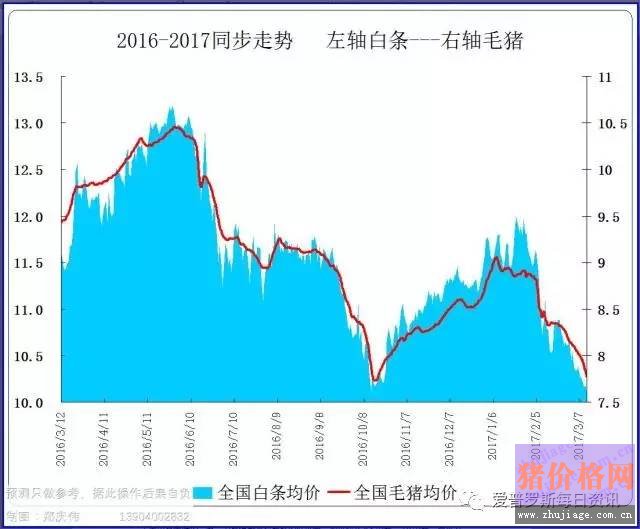 一邊白條掉價(jià)，一邊毛豬價(jià)格反彈，這是要上演鴻門宴么？