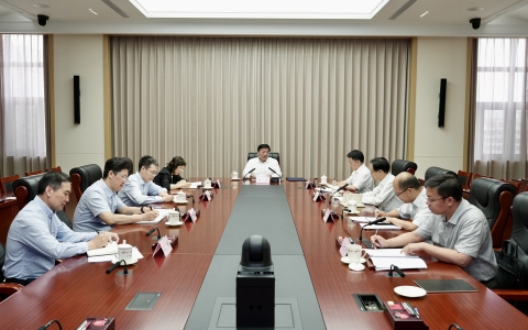 韓俊在高標準農(nóng)田建設工程質(zhì)量“回頭看”和專項整治部級專班調(diào)研時強調(diào) 扎實有力推進專項整治 確保高標準農(nóng)田建設質(zhì)量