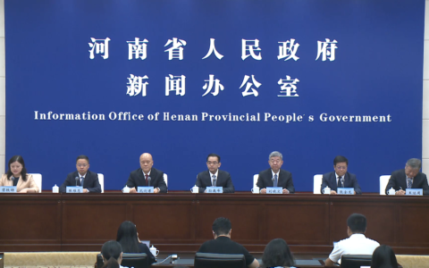 河南：深入實施鄉(xiāng)村振興戰(zhàn)略 奮力建設農(nóng)業(yè)強省